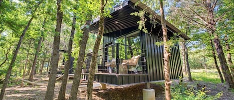 住宿地面