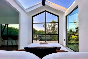 1 Schlafzimmer, Schreibtisch, WLAN, Bettwäsche