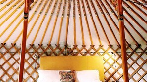 1 chambre, bureau, Wi-Fi, draps fournis