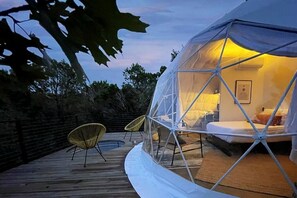 Terrace/patio - Vagary (Marble Falls)