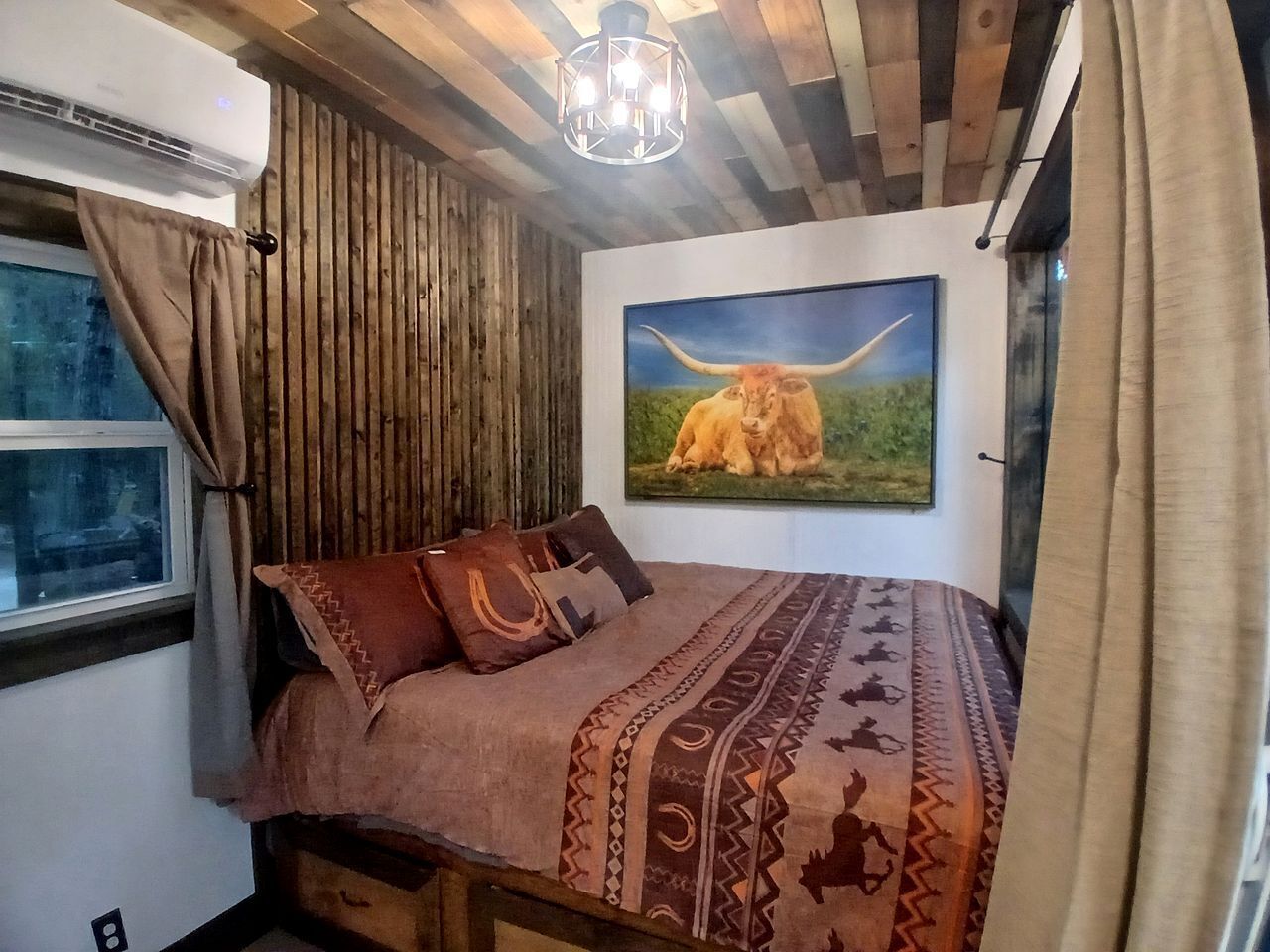 2 chambres, Wi-Fi, draps fournis