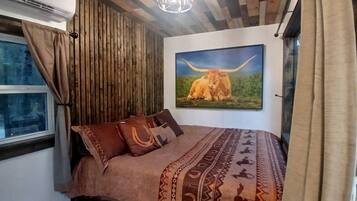 2 chambres, Wi-Fi, draps fournis