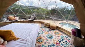 1 habitación, escritorio, wifi y ropa de cama 