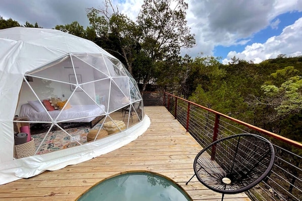 Terraço/pátio