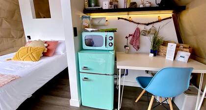 Deluxe Glamping Austin, Ideal for a Romantic Vacation in Texas