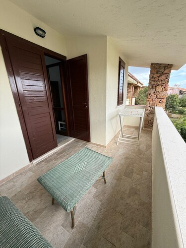 Apartment 'Brezza Marina - Garden' with Private Terrace, Wi-Fi and Air Conditioning