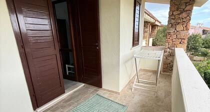 Apartment 'Brezza Marina - Garden' with Private Terrace, Wi-Fi and Air Conditioning