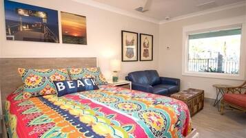 1 bedroom, free WiFi