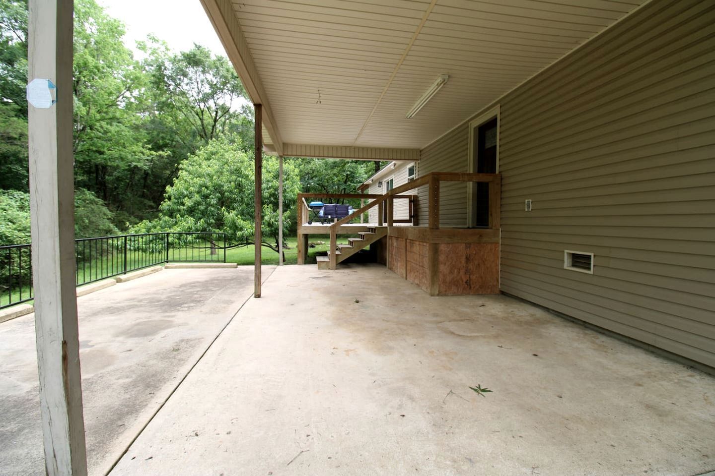 Property grounds
