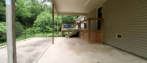Property grounds