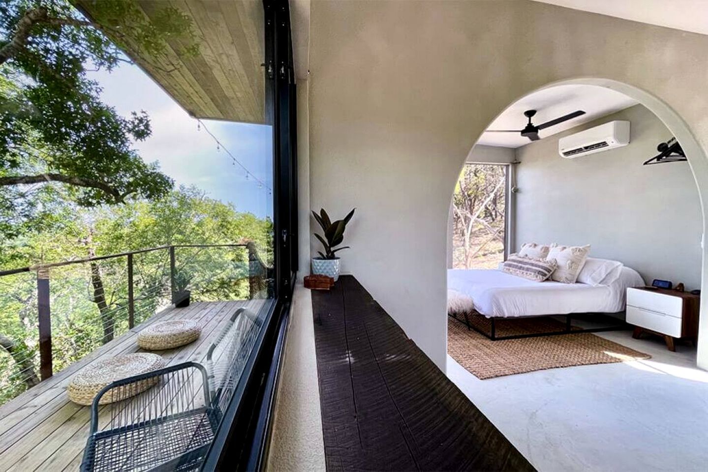 1 chambre, bureau, Wi-Fi, literie fournie