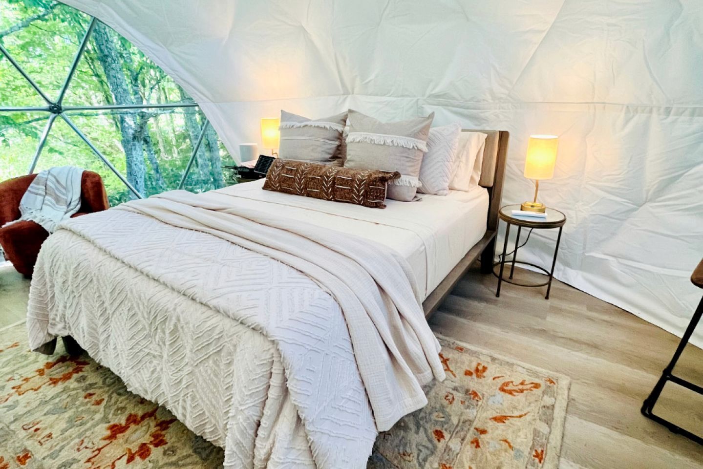 1 chambre, bureau, Wi-Fi, literie fournie