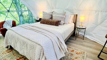 1 chambre, bureau, Wi-Fi, literie fournie