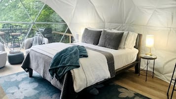 1 chambre, bureau, Wi-Fi, draps fournis