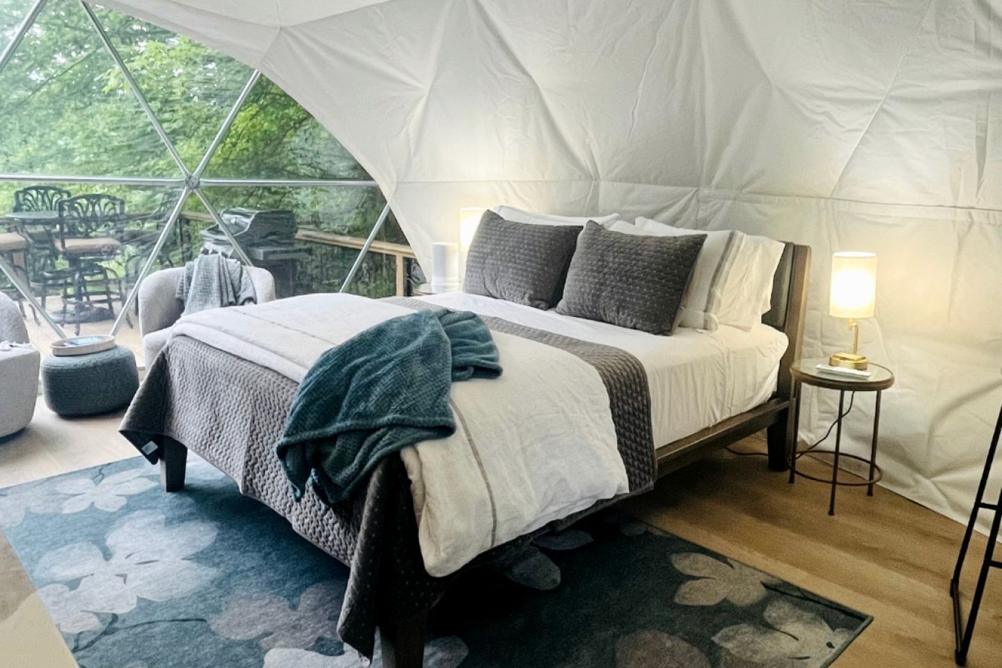1 chambre, bureau, Wi-Fi, literie fournie