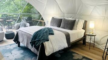 1 chambre, bureau, Wi-Fi, literie fournie