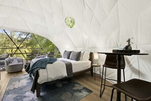 1 Schlafzimmer, Schreibtisch, WLAN, Bettwäsche