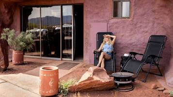 DĂ©tail de lâextĂ©rieur