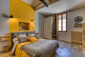 1 habitación, wifi y ropa de cama 