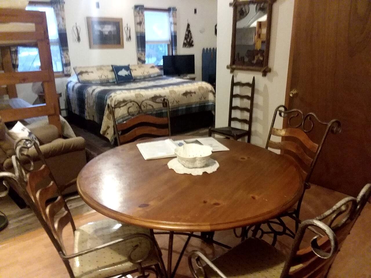 1 habitación, wifi y ropa de cama 