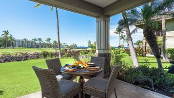 Condo, Multiple Beds, Lanai, Ocean View (Halii Kai 9H) | View from room