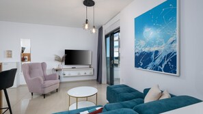TV - Apartment Megi by Villas Guide (Banjole)