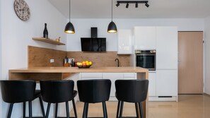Fridge, microwave, oven, dishwasher - Apartment Megi by Villas Guide (Banjole)