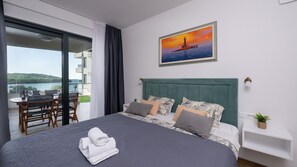 Iron/ironing board, free WiFi, bed sheets - Apartment Megi by Villas Guide (Banjole)