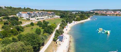 Plage à proximité