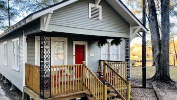 Details aan de buitenkant