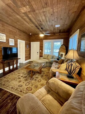 Televisión, estéreo