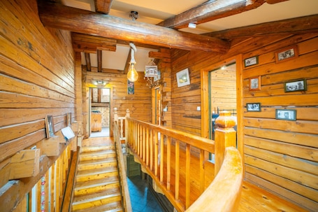 Interior. Chalet du Vorger Ski – Spacious Mountain Retreat for Groups