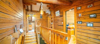 Chalet du Vorger Ski – Spacious Mountain Retreat for Groups