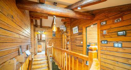 Chalet du Vorger Ski