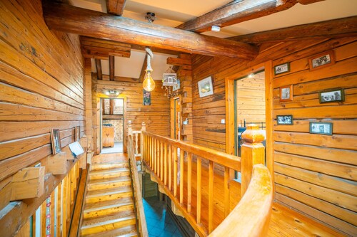 Chalet du Vorger Ski – Gemütliches Chalet für bis zu 18 Personen in den Bergen