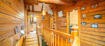 Chalet du Vorger Ski: hasta 18 personas en entorno de montaña excepcional