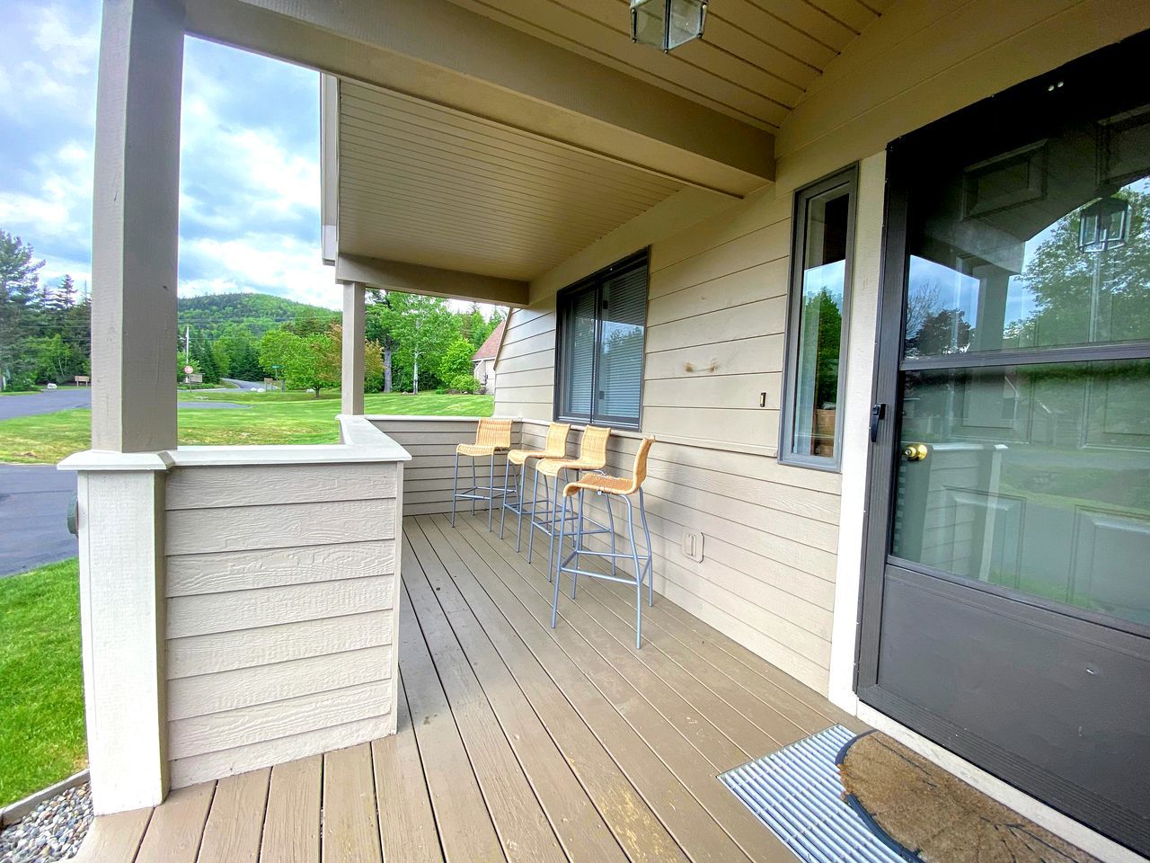 Terrasse/patio