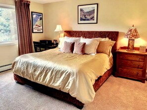 Unclassified image, 3 of 23, button - Fantastic Accommodation in Bretton Woods on a Golf Course (Carroll)