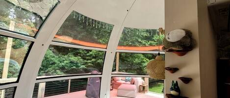 1 soverom, wi-fi og sengetøy