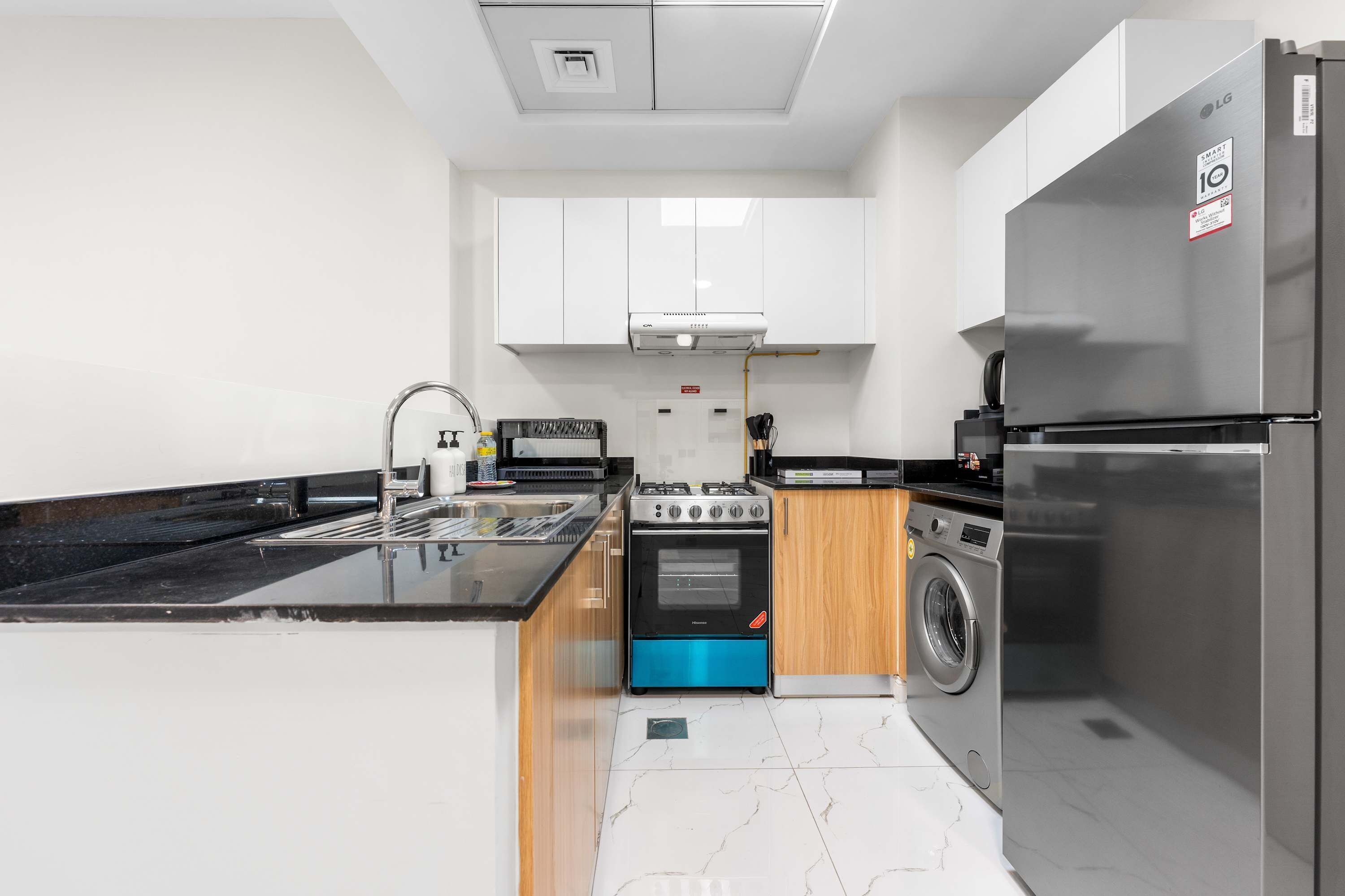 Appartement | 1 chambre, Internet