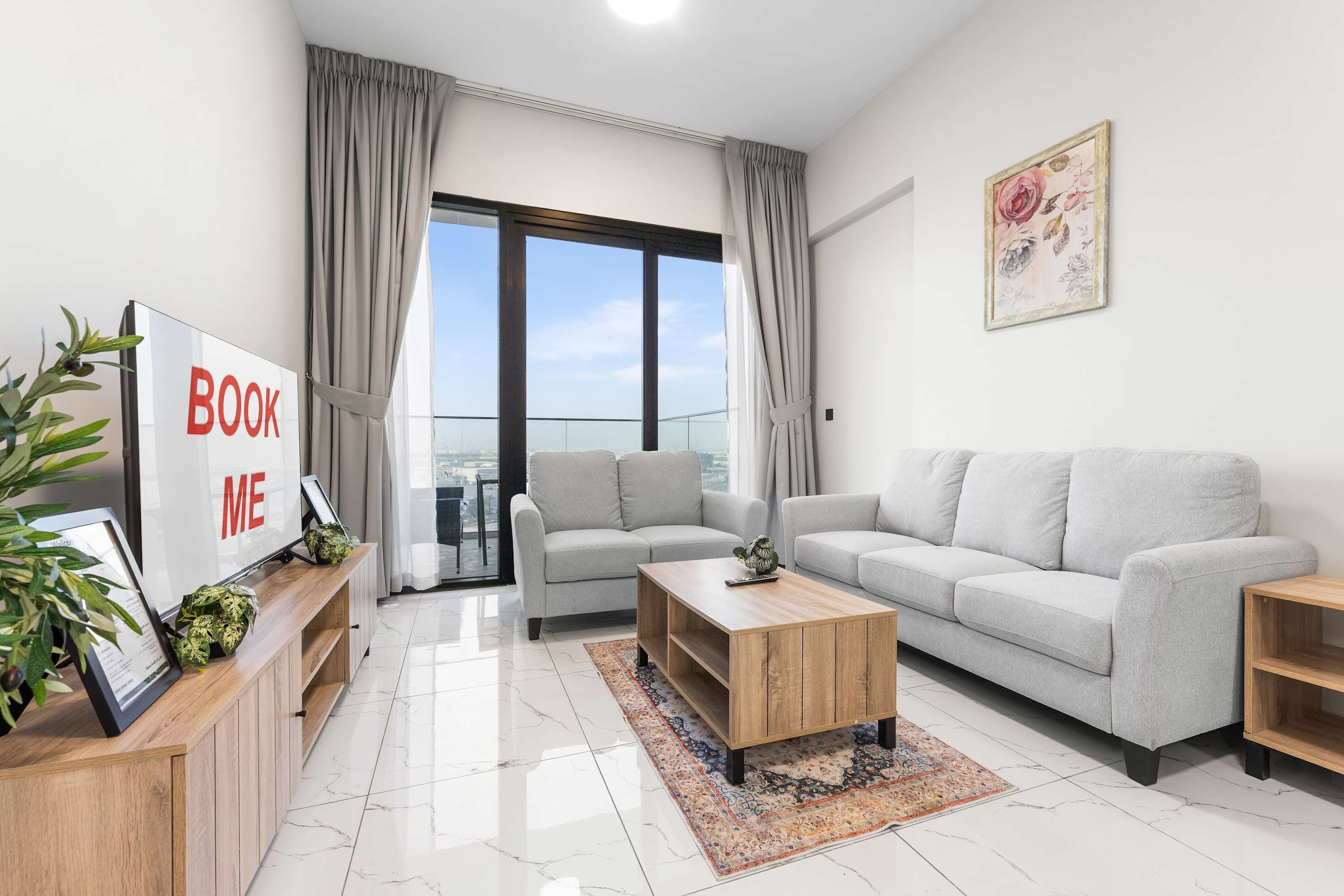 Lägenhet | 1 sovrum och internet