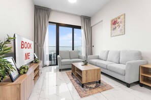 Lägenhet | 1 sovrum och internet