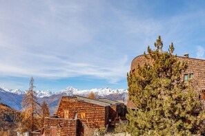 Exterior - Vacation in the Sun - Residence Plain Soleil (Aosta)