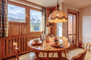 Dining - Vacation in the Sun - Residence Plain Soleil (Aosta)
