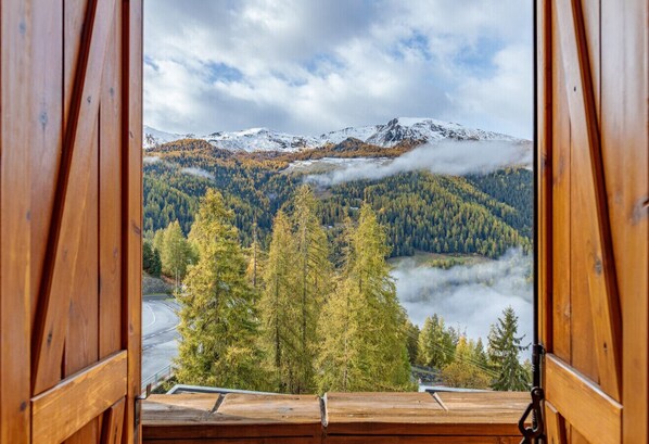 Interior - Vacation in the Sun - Residence Plain Soleil (Aosta)