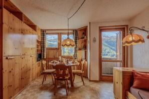 Dining - Vacanze al Sole - Residence Plain Soleil (Aosta)