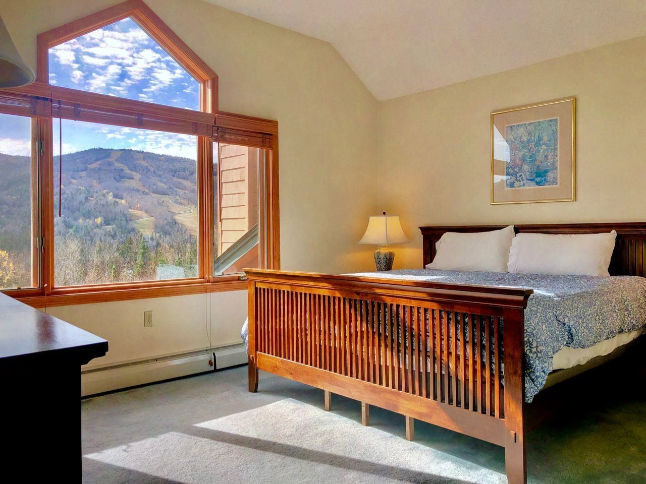 4 habitaciones, wifi y ropa de cama 