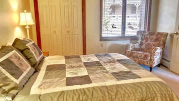 4 bedrooms, WiFi, bed sheets