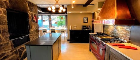 Cocina privada