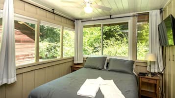 2 chambres, Wi-Fi, draps fournis
